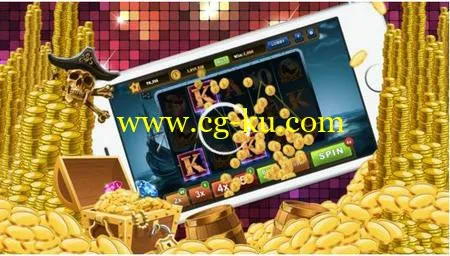 Secret Chest Slots Casino App Template Reskin Guide!的图片1