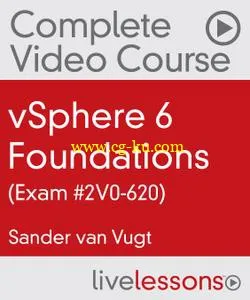 informit – vSphere 6 Foundations (Exam #2V0-620)的图片1