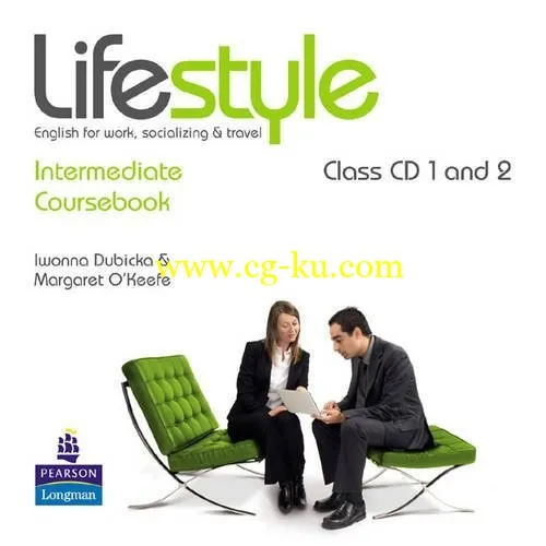 Lifestyle Intermediate Coursebook的图片1