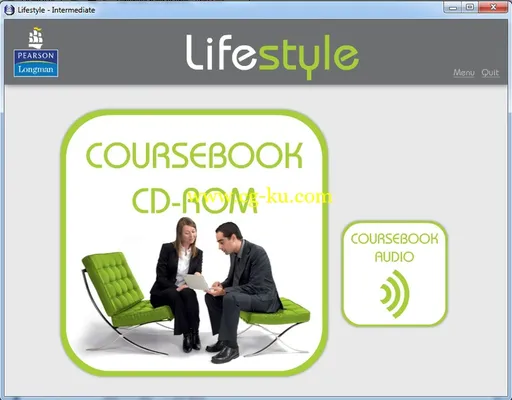 Lifestyle Intermediate Coursebook的图片2