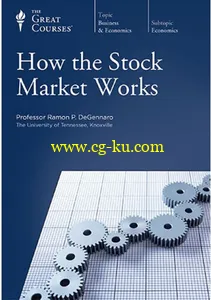 The Great Courses – How the Stock Market Works的图片2