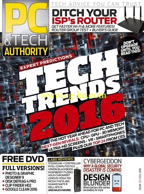 PC & Tech Authority – April 2016-P2P的图片1