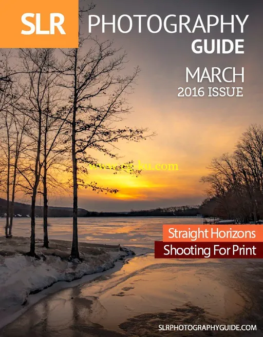 SLR Photography Guide – March 2016-P2P的图片1