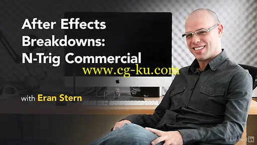 Lynda – After Effects Breakdowns – N-Trig Commercial的图片1