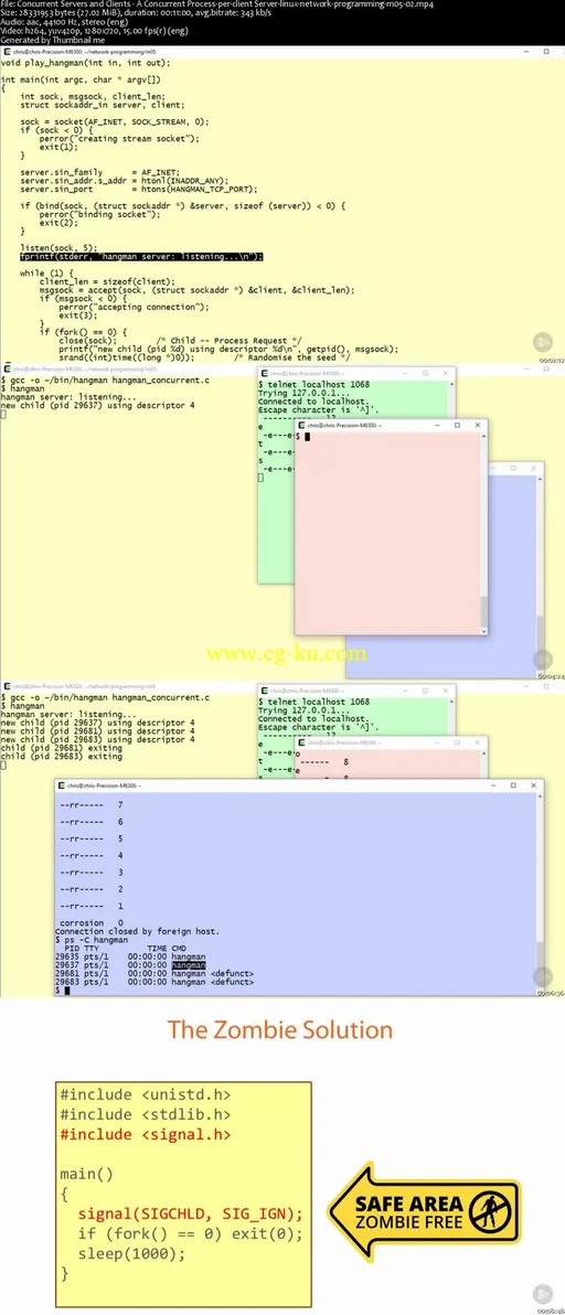 Linux Network Programming的图片1