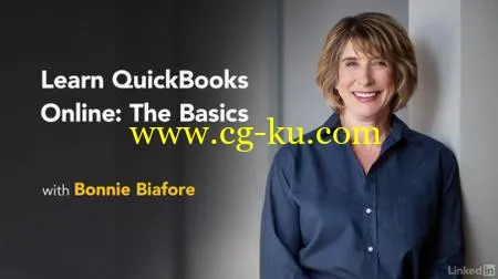 Lynda – Learn QuickBooks Online: The Basics的图片1