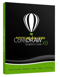 CorelDRAW Graphics Suite X8 18.1.0.661 HF1 Multilingual的图片1