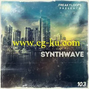 Freaky Loops Synthwave WAV的图片1