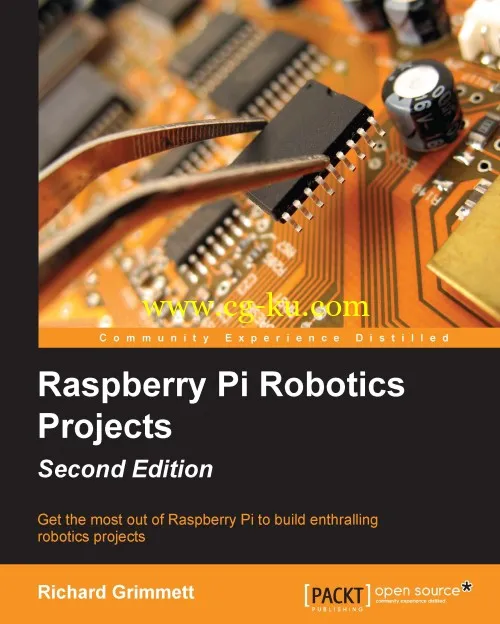 Raspberry Pi Robotics Projects-P2P的图片1