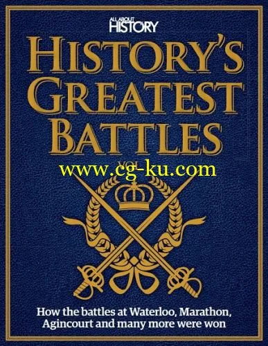 All About History – History’s Greatest Battles 2015-P2P的图片1