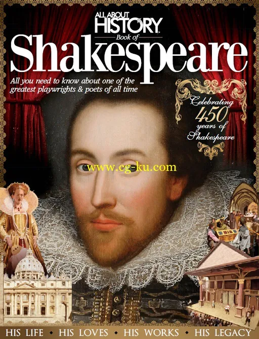 All About History: Book Of Shakespeare-P2P的图片1