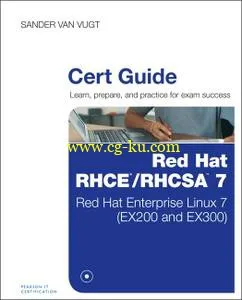 Red Hat RHCSA/RHCE 7 Cert Guide: Red Hat Enterprise Linux 7 (EX200 and EX300) [DVD]的图片1