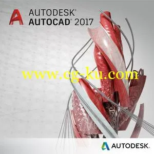 Autodesk AutoCAD 2017 German/French/Spanish的图片1