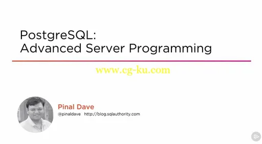 PostgreSQL: Advanced Server Programming的图片1