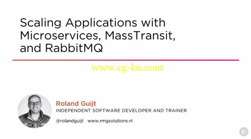 Scaling Applications with Microservices, MassTransit, and RabbitMQ的图片1