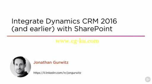 Integrate Dynamics CRM 2016 (and earlier) with SharePoint的图片1