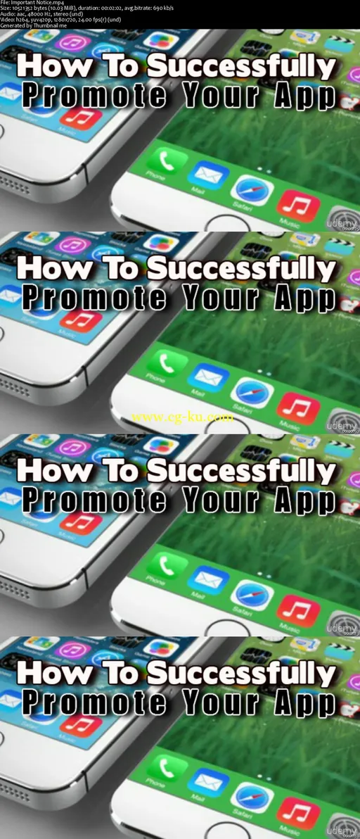 App~Promote~Ology: iOS & Android Increase App Downloads Fast的图片2