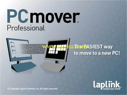 Laplink Software PCmover Professional 8.0.633.0的图片1