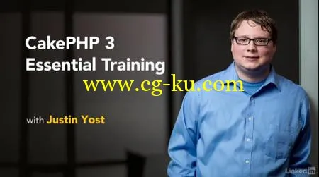 CakePHP 3 Essential Training的图片1