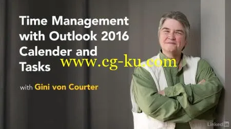 Time Management with Outlook 2016 Calendar and Tasks的图片1