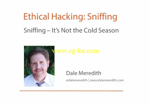 Ethical Hacking: Sniffing的图片1