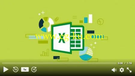 Microsoft Excel 2013 Intro and Intermediate Training的图片1