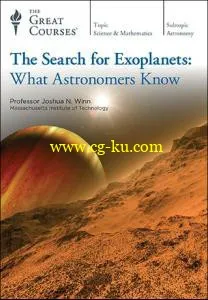 TTC Video – The Search for Exoplanets: What Astronomers Know的图片1