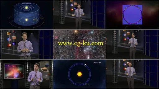 TTC Video – The Search for Exoplanets: What Astronomers Know的图片2