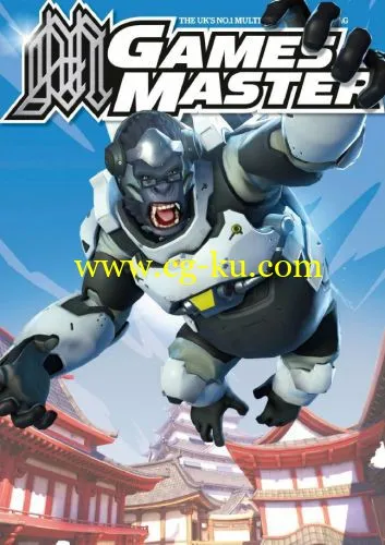 Gamesmaster – April 2016-P2P的图片1