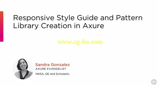 Responsive Style Guide and Pattern Library Creation in Axure的图片1