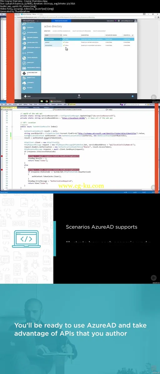 Azure AD for Developers的图片2