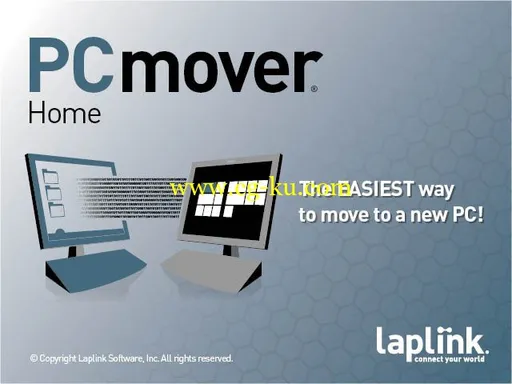 Laplink Software PCmover Home 8.0.633.0的图片1