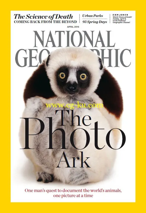 National Geographic USA – April 2016-P2P的图片1