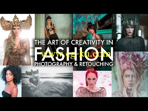 The Art Of Creativity In Fashion Photography & Retouching With Amanda Diaz的图片1