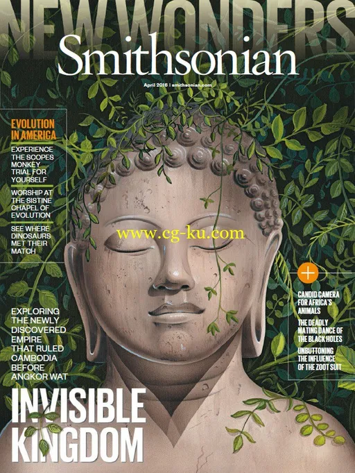 Smithsonian Magazine – April 2016-P2P的图片1