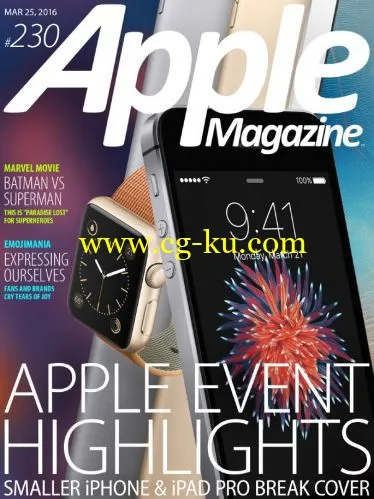 AppleMagazine – 25 March 2016-P2P的图片1