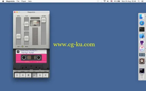 Magnetola 1.0.8 MacOSX的图片1