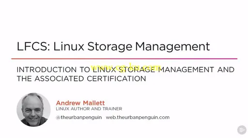 LFCS: Linux Storage Management的图片1