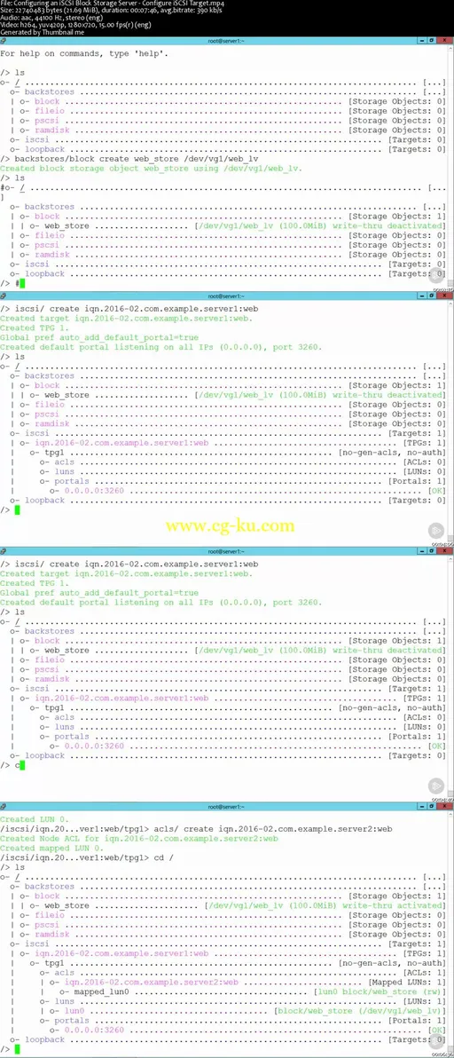 LFCS: Linux Storage Management的图片2