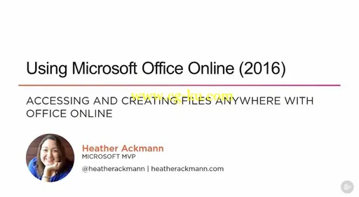 Using Microsoft Office Online (2016)的图片1