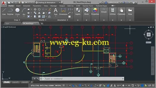 Lynda – AutoCAD 2017 New Features的图片1