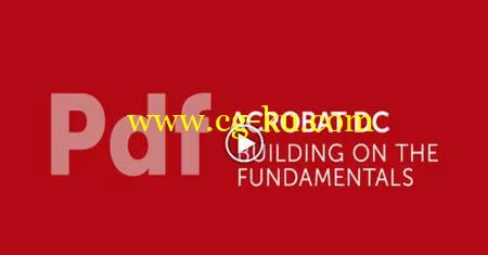 Acrobat DC Building on the Fundamentals的图片1