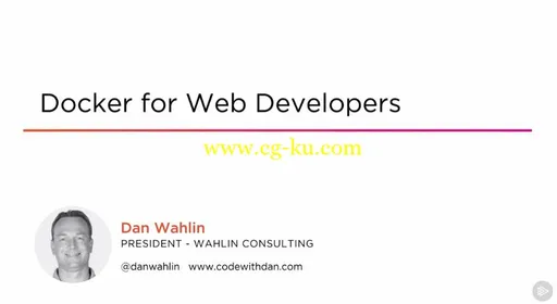 Docker for Web Developers的图片1