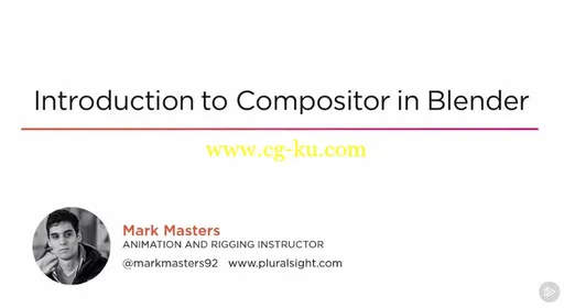 Introduction to Compositor in Blender的图片1