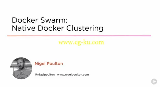 Docker Swarm: Native Docker Clustering的图片1