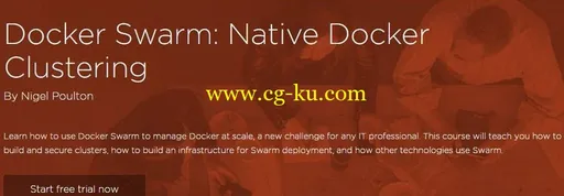 Docker Swarm: Native Docker Clustering的图片1