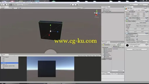 Curso Unity 5 Creando un juego para PC (2016)的图片1