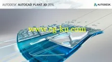 Autodesk AutoCAD Plant 3D 2017 x64 ISO的图片1