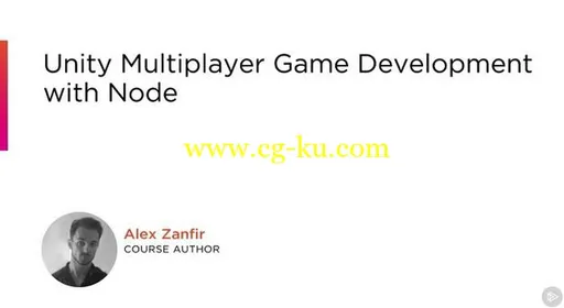 Unity Multiplayer Game Development with Node的图片1