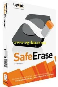 Laplink SafeErase Pro 8.10 Build 238的图片1